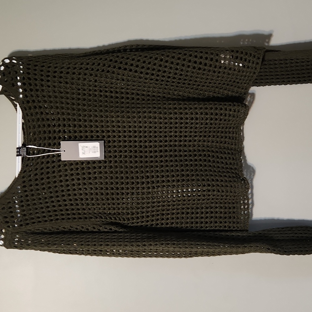Open stitch sweater - Picture 3 of 3